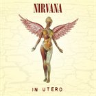 NIRVANA — In Utero album cover