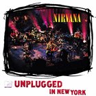 NIRVANA — MTV Unplugged In New York album cover