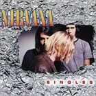 NIRVANA Singles album cover