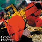 NITRO MEGA PRAYER Songs Of Hypocrisy album cover