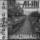 NO ALIBI In Defence album cover