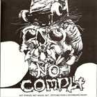 NO COMPLY No Comply / Xbräiniax album cover
