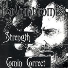NO COMPROMISE 3 Way Split album cover