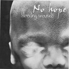 NO HOPE Bleeding Wounds album cover