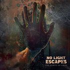 NO LIGHT ESCAPES The Purity Of Grief album cover