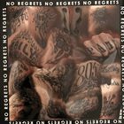 NO REGRETS No Regrets album cover
