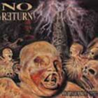 NO RETURN Contamination Rises album cover
