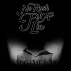 NO RUSH FOR A LIE Lying Out Loud album cover