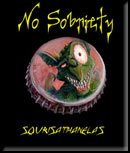 NO SOBRIETY Sourisathanelas album cover