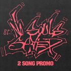 NO SOULS SAVED 2 Song Promo album cover