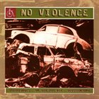 NO VIOLENCE Contraataque / Prioridades . Um Dia Por Vez . Deus-consumo album cover