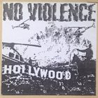 NO VIOLENCE Queime Hollywood, Queime album cover