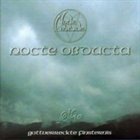 NOCTE OBDUCTA Lethe: Gottverreckte Finsternis album cover