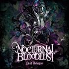 NOCTURNAL BLOODLUST Last Relapse album cover