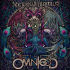 NOCTURNAL BLOODLUST The Omnigod album cover