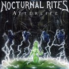 NOCTURNAL RITES Afterlife album cover