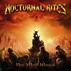 NOCTURNAL RITES New World Messiah album cover