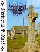 NOCTURNAL RITES Promo 1993 album cover