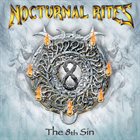 NOCTURNAL RITES The 8th Sin album cover