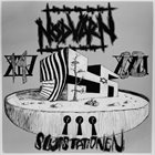 NÖDVÄRN Slutstationen album cover