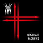 NOIA Obstinate Sacrifice album cover