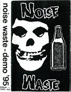 NOISE WASTE Demo '95 album cover
