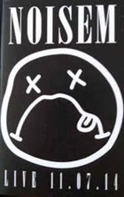 NOISEM Live 11.07.14 album cover