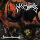 NOKTURNE Embracer of the Dark Ages album cover