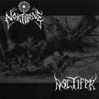 NOKTURNE Wargod Domination album cover