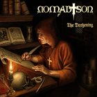 NOMAD SON The Darkening album cover