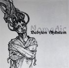 NOMADIC (IN) Babylon Shitstem album cover