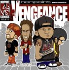 NONPOINT Vengeance album cover