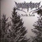 NORDAFROST North Arise album cover