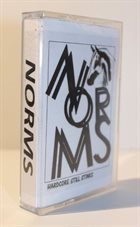 NORMS Hardcore Still Stinks album cover