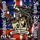 NORTH SIDE KINGS Allied Forces album cover
