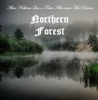 NORTHERN FOREST Alva Neblina Qua a Triste Alvorada Me Deixou album cover