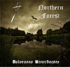 NORTHERN FOREST Dolorosas Recordações album cover