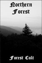 NORTHERN FOREST Forest Cult album cover
