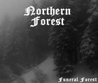 NORTHERN FOREST Funeral Forest album cover
