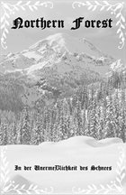 NORTHERN FOREST In der Unermeßlichkeit des Schnees album cover