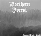 NORTHERN FOREST Intense Winter Night album cover