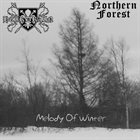 NORTHERN FOREST Melody of Winter album cover