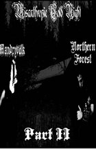 NORTHERN FOREST Misanthropic Cold Night, Part II album cover