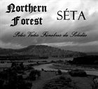 NORTHERN FOREST Pelos Vales Fúnebres da Solidão album cover