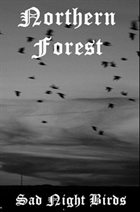 NORTHERN FOREST Sad Night Birds album cover