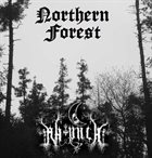 NORTHERN FOREST Spirits of Suffering album cover