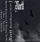 NORTT Mournful monuments 1998-2002 album cover