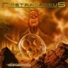 NOSTRADAMEUS The Prophet of Evil album cover