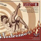 NOSTROMO Nostromo / Blockheads album cover