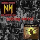 NOTHING SACRED Deathwish/Let Us Prey album cover
